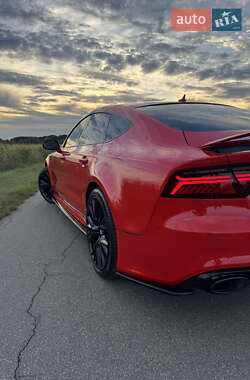 Ліфтбек Audi A7 Sportback 2014 в 