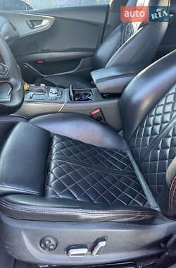 Ліфтбек Audi A7 Sportback 2014 в 