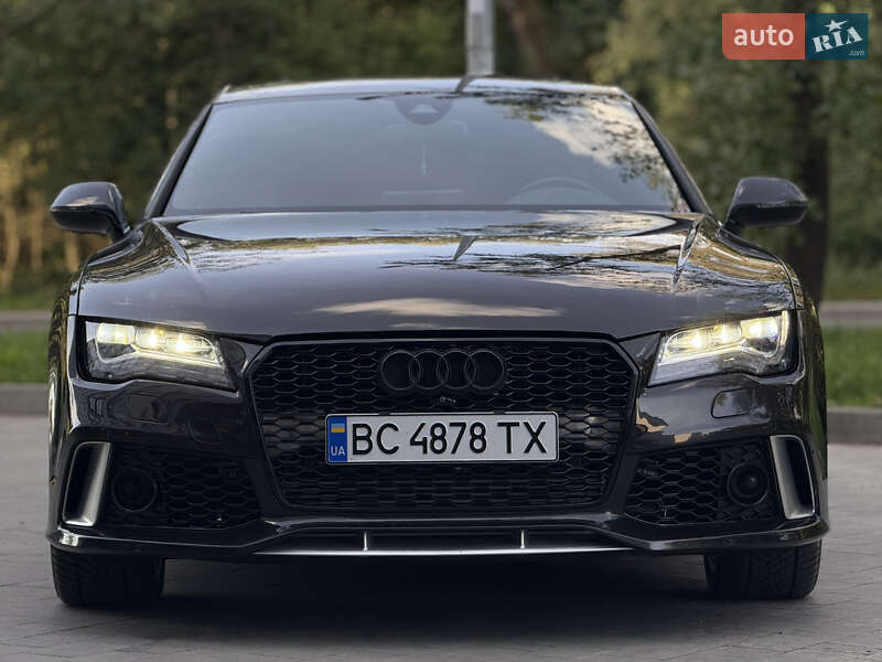 Ліфтбек Audi A7 Sportback 2015 в Новояворівську фото 2 Ліфтбек Audi A7 Sportback 2015 в Новояворівську