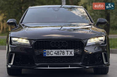 Лифтбек Audi A7 Sportback 2015 в 