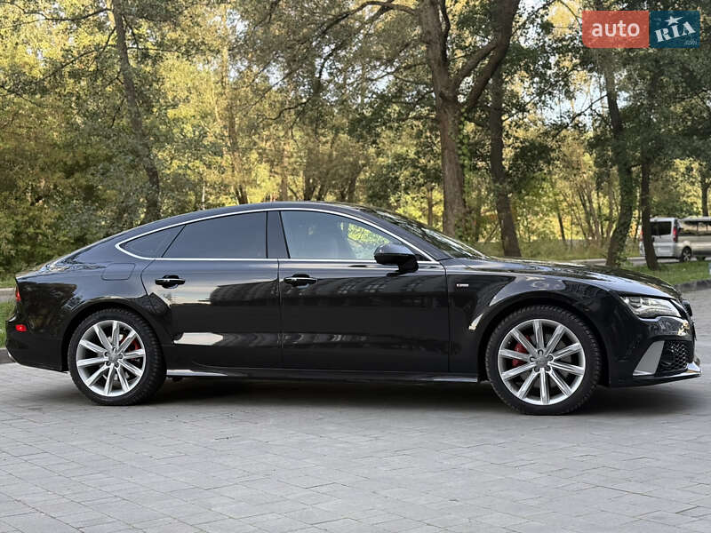 Ліфтбек Audi A7 Sportback 2015 в Новояворівську фото 8 Ліфтбек Audi A7 Sportback 2015 в Новояворівську