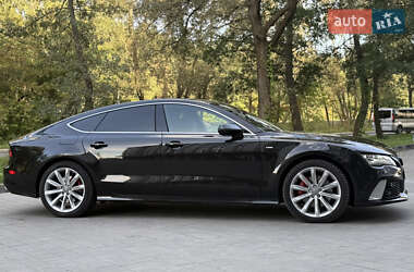 Лифтбек Audi A7 Sportback 2015 в 