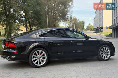 Лифтбек Audi A7 Sportback 2015 в 