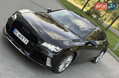 Лифтбек Audi A7 Sportback 2015 в 