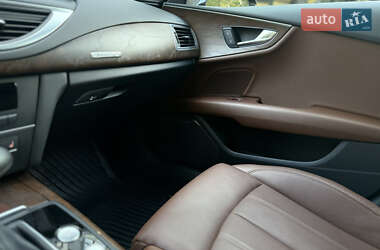 Лифтбек Audi A7 Sportback 2015 в 