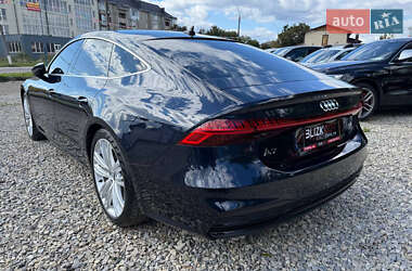Лифтбек Audi A7 Sportback 2019 в 