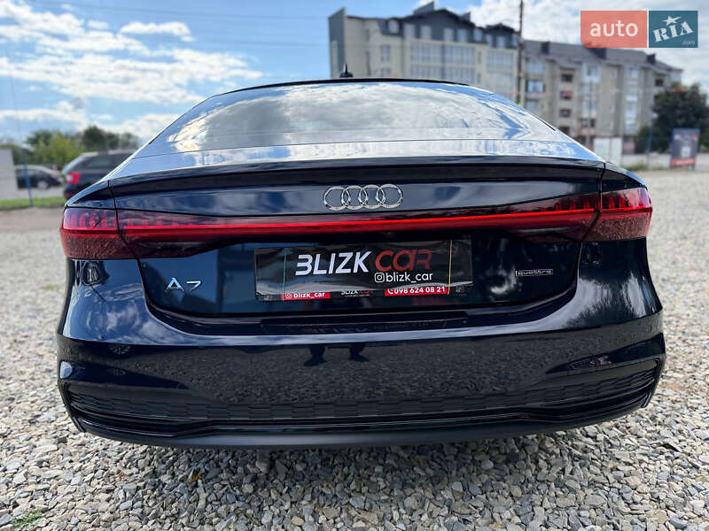 Лифтбек Audi A7 Sportback 2019 в Коломые