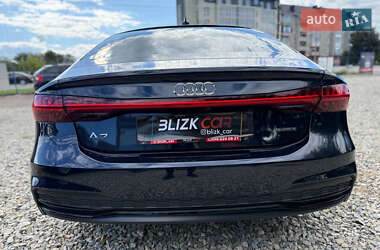 Лифтбек Audi A7 Sportback 2019 в 