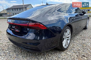 Лифтбек Audi A7 Sportback 2019 в 