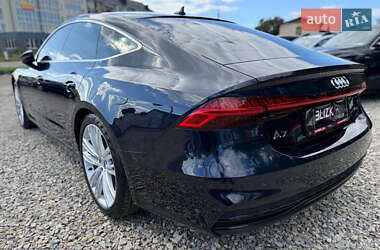 Лифтбек Audi A7 Sportback 2019 в 