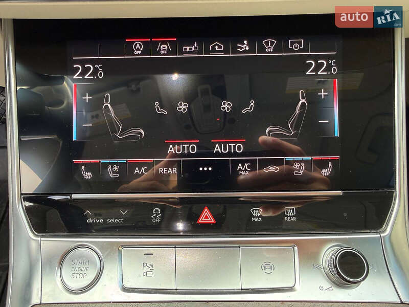 Лифтбек Audi A7 Sportback 2019 в Коломые