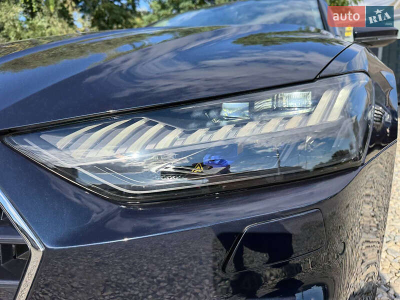Лифтбек Audi A7 Sportback 2019 в Коломые