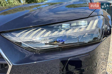 Лифтбек Audi A7 Sportback 2019 в 