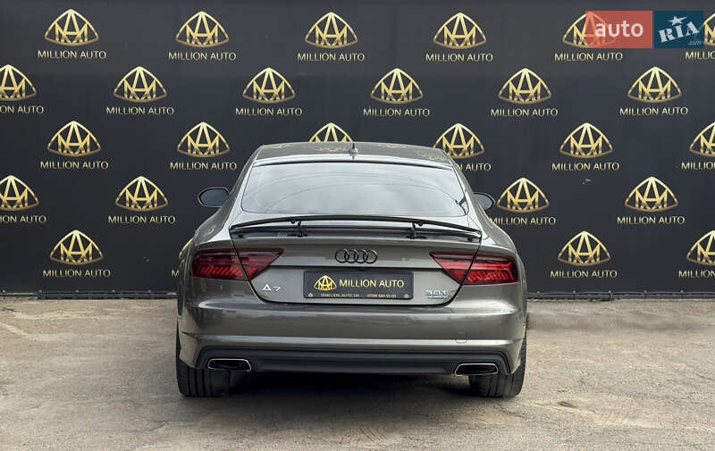Лифтбек Audi A7 Sportback 2016 в Киеве
