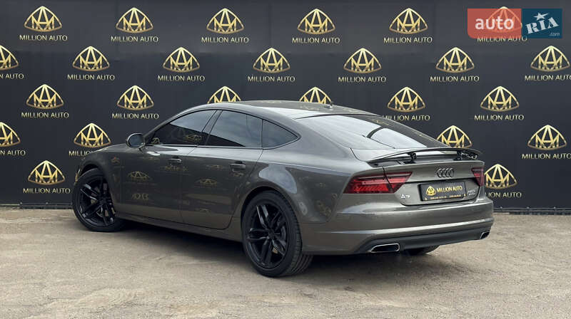 Лифтбек Audi A7 Sportback 2016 в Киеве