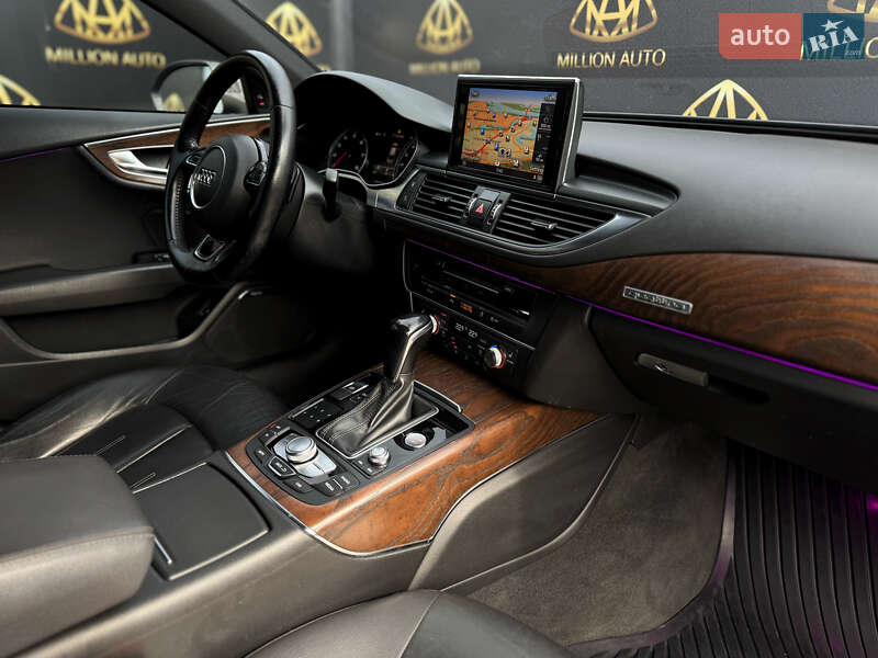 Лифтбек Audi A7 Sportback 2016 в Киеве