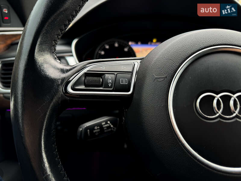 Лифтбек Audi A7 Sportback 2016 в Киеве