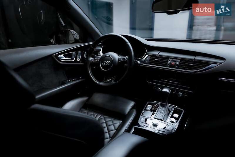 Лифтбек Audi A7 Sportback 2015 в Днепре