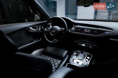 Лифтбек Audi A7 Sportback 2015 в 