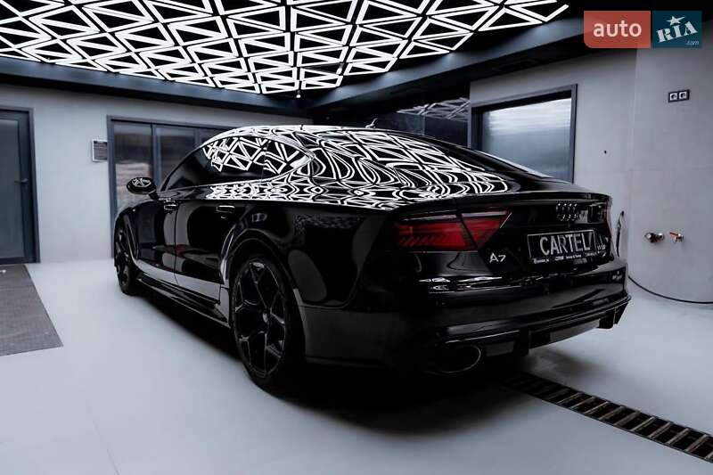 Лифтбек Audi A7 Sportback 2015 в Днепре