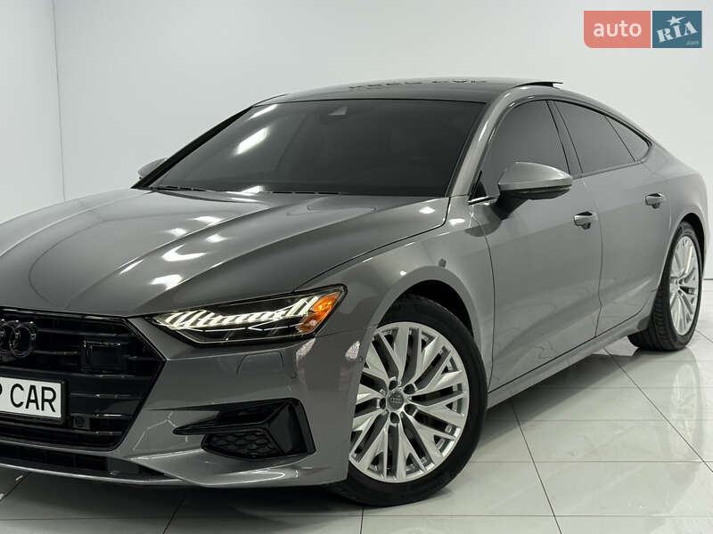 Лифтбек Audi A7 Sportback 2018 в Одессе фото 3 Лифтбек Audi A7 Sportback 2018 в Одессе