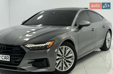 Ліфтбек Audi A7 Sportback 2018 в 
