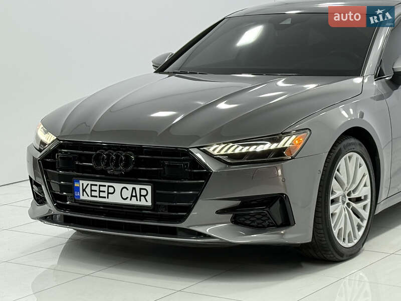 Лифтбек Audi A7 Sportback 2018 в Одессе фото 8 Лифтбек Audi A7 Sportback 2018 в Одессе