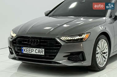 Ліфтбек Audi A7 Sportback 2018 в 