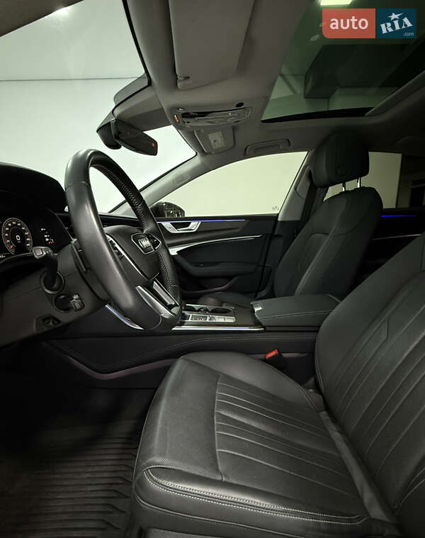 Лифтбек Audi A7 Sportback 2018 в Одессе фото 16 Лифтбек Audi A7 Sportback 2018 в Одессе