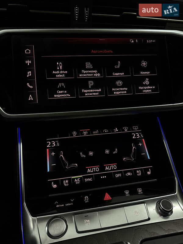 Лифтбек Audi A7 Sportback 2018 в Одессе фото 23 Лифтбек Audi A7 Sportback 2018 в Одессе