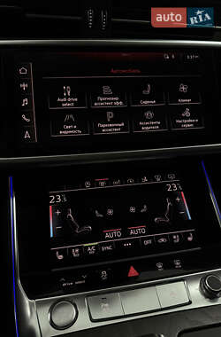 Ліфтбек Audi A7 Sportback 2018 в 