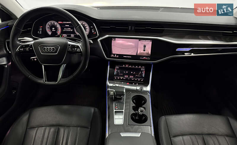 Лифтбек Audi A7 Sportback 2018 в Одессе фото 22 Лифтбек Audi A7 Sportback 2018 в Одессе