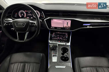 Ліфтбек Audi A7 Sportback 2018 в 