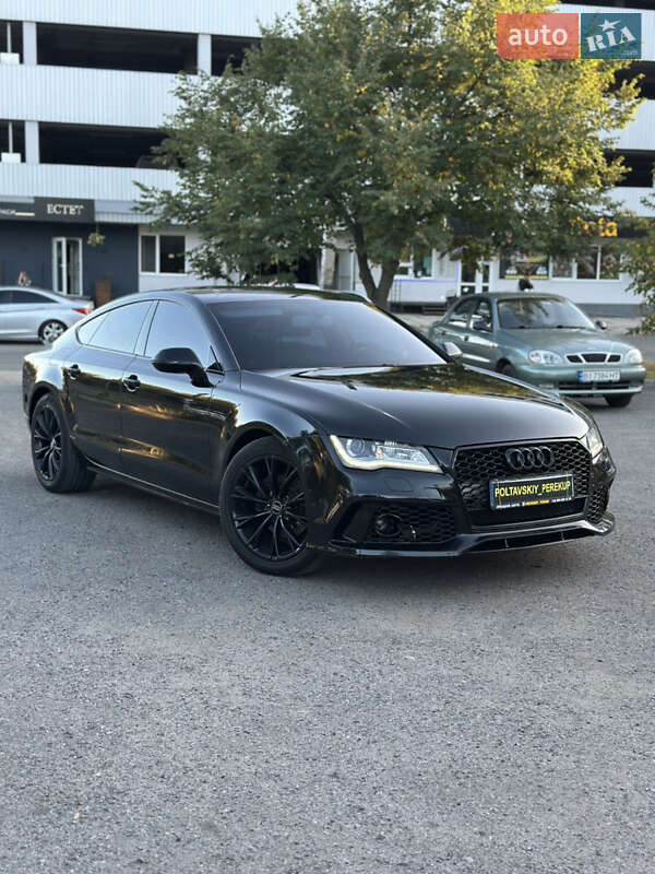 Лифтбек Audi A7 Sportback 2011 в Полтаве