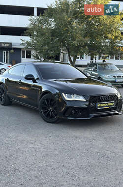 Лифтбек Audi A7 Sportback 2011 в 