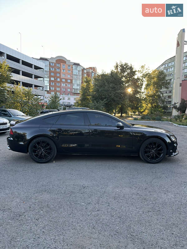 Лифтбек Audi A7 Sportback 2011 в Полтаве