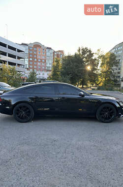 Лифтбек Audi A7 Sportback 2011 в 