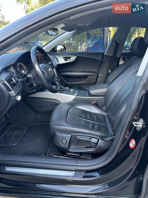 Лифтбек Audi A7 Sportback 2011 в Полтаве