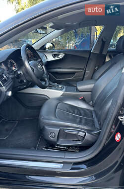Лифтбек Audi A7 Sportback 2011 в 