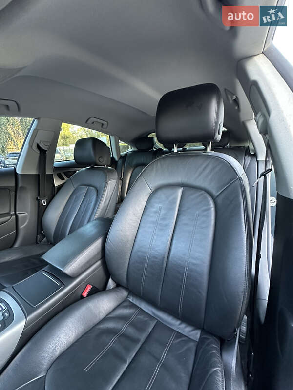 Лифтбек Audi A7 Sportback 2011 в Полтаве