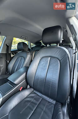 Лифтбек Audi A7 Sportback 2011 в 