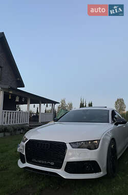 Лифтбек Audi A7 Sportback 2015 в Львове