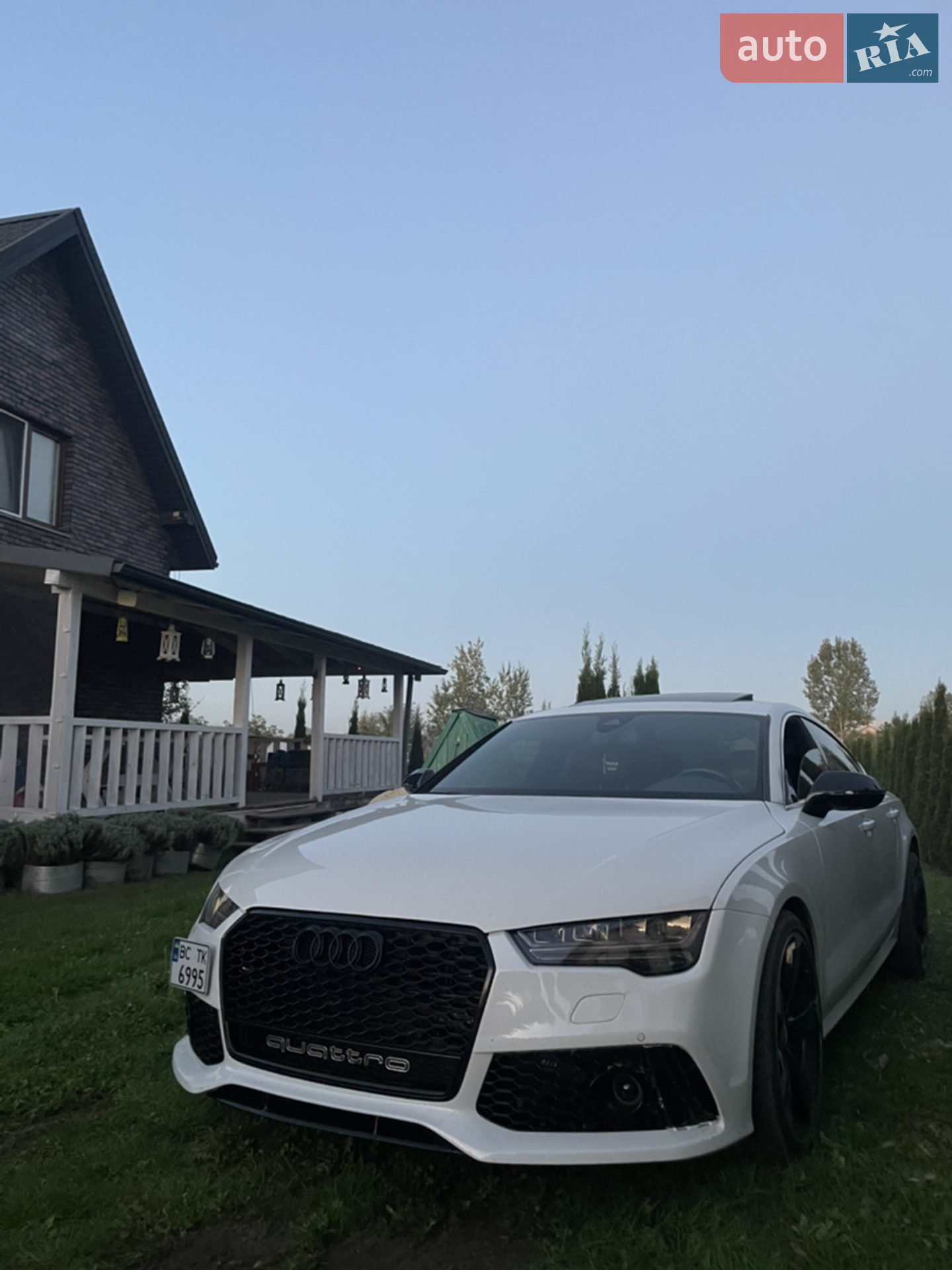 2015 Audi A7 - мініатюра 2