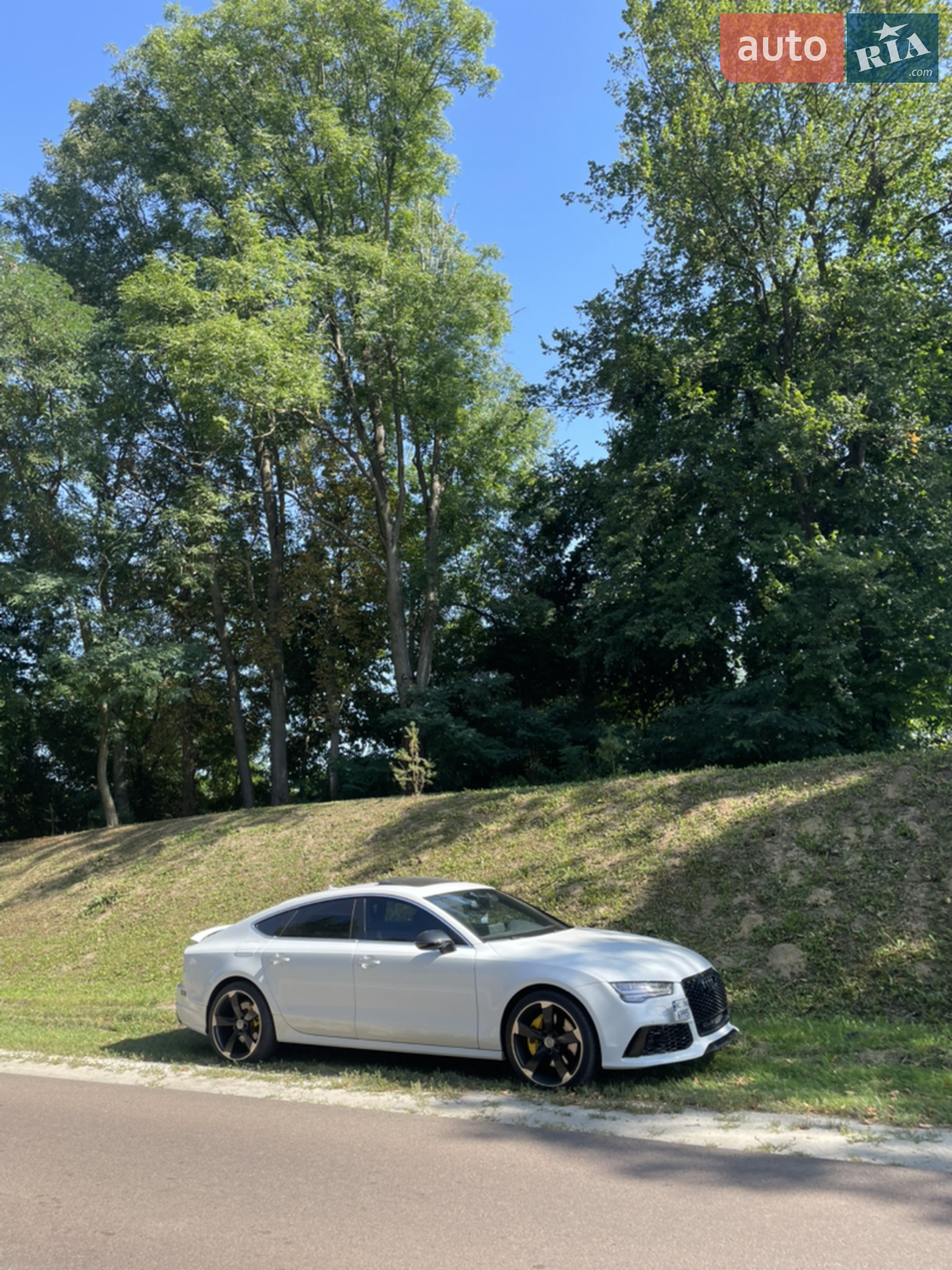 2015 Audi A7 - мініатюра 36