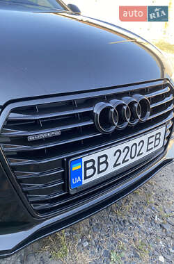 Лифтбек Audi A7 Sportback 2015 в 