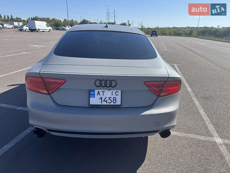 Лифтбек Audi A7 Sportback 2014 в Ровно