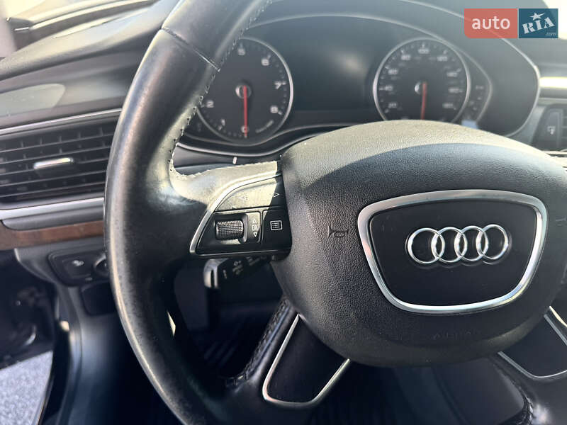 Лифтбек Audi A7 Sportback 2014 в Ровно