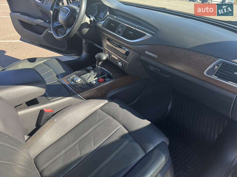 Лифтбек Audi A7 Sportback 2014 в Ровно