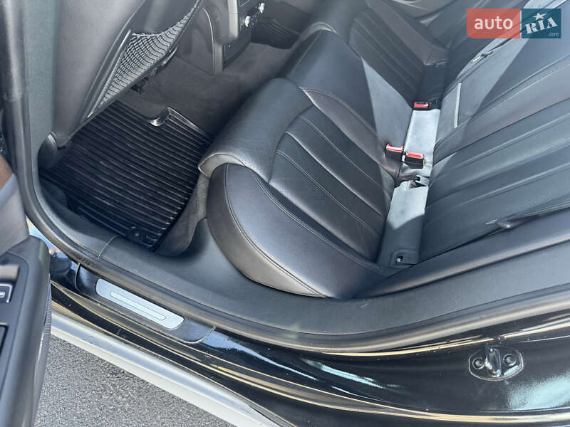 Лифтбек Audi A7 Sportback 2014 в Ровно