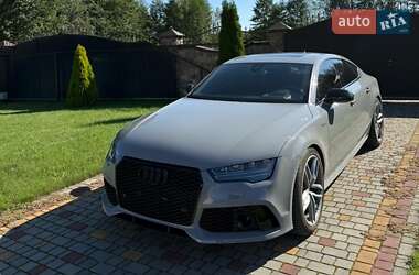 Лифтбек Audi A7 Sportback 2017 в Любешове